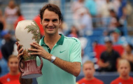 Federer bị fan quây kín sau chức VĐ Cincinnati Masters