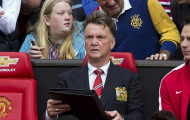 Van Gaal cần 'bù giờ'