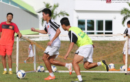 U19 Việt Nam 'chỉnh thước ngắm' trước trận chiến U21 Campuchia