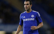 Mourinho giao trọng trách cực lớn cho Fabregas