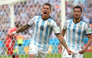 M.U đồng ý mua Marcos Rojo