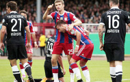 Thomas Muller ghi bàn thắng thứ 100 cho Bayern Munich