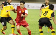Video: Trực tiếp U19 Việt Nam vs U21 Campuchia