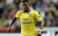 Arsenal nên cân nhắc cho mượn Serge Gnabry