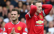 Rooney: “Hãy cứ chỉ trích, tôi vẫn là đội trưởng M.U”