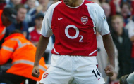 Henry trong nỗi nhớ của Arsenal