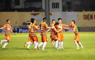 Văn Quyến ngồi dự bị ở tứ kết AFC Cup
