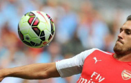 Wenger đặt mục tiêu ghi bàn cho Ramsey