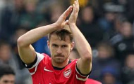 Video: 16 bàn thắng của Aaron Ramsey trong mùa giải năm ngoái