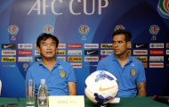 Hà Nội T&T gặp đối thủ cực mạnh ở tứ kết AFC Cup