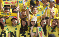 Hội CĐV xứ Nghệ 'tẩy chay' lễ trao giải mùa 2014