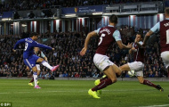 Burnley 1-3 Chelsea: Tân binh mang về 3 điểm cho The Blues