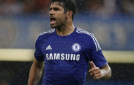Tranh cãi: Nỗi oan ức của Diego Costa?