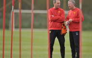 Cựu phó tướng của Sir Alex tố David Moyes lật lọng