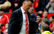 Louis Van Gaal: Đường dài mới biết ngựa hay