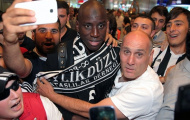 Besiktas nhận thưởng khủng nếu hạ gục Arsenal