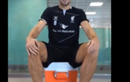 Gerrard, Balotelli, T.Silva vượt qua thử thách úp xô đá