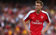 Nicklas Bendtner: Đứa trẻ mãi không lớn của Wenger