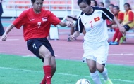 U19 nữ Việt Nam vùi dập Singapore 10-0