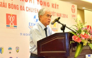 Chủ tịch VFF: ‘Đội nào bỏ giải, chúng tôi đuổi luôn’