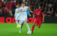 Simeone sợ 'phát khiếp' Real vì Toni Kroos