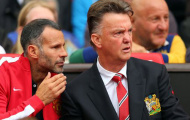 Van Gaal, Mourinho, Wenger và trào lưu xô nước lạnh