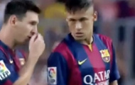 Video: Màn trình diễn của Neymar vs Leon