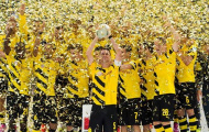 Mùa bóng đầy hứa hẹn của Dortmund
