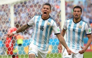 10 điều cần biết về Marcos Rojo