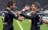 Có một trận derby Bayern giữa lòng Madrid