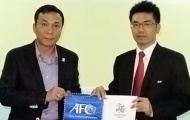 Việt Nam có hai đại diện dự AFC Champions League 2015