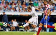 Real Madrid 1-1 Atletico: James Rodriguez ghi bàn nhưng không đủ