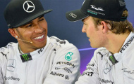 Hamilton - Rosberg: Ván bài lật ngửa