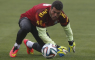 CHÍNH THỨC: Benfica chiêu mộ thành công Julio Cesar