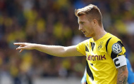 Marco Reus từng chê tiền khủng từ M.U
