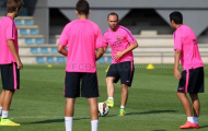 Iniesta: Barca đã sẵn sàng giành “cú ăn ba”