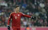 Bão chấn thương càn quét Bayern Munich