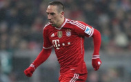 Bayern Munich: Guardiola cần đánh thức Ribery