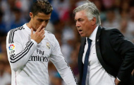 HLV Ancelotti thừa nhận Altetico Madrid đang có lợi thế