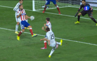 Real bị trọng tài cướp trắng penalty
