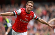 Arsenal nếu muốn vô địch: Mình Ramsey là không đủ