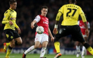 Arsenal - Dortmund: Hai màu áo, một sắc màu