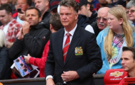 Man United: Hai năm, ba HLV và những dòng cảm xúc lẫn lộn