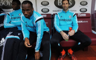 Cech 'đắng lòng' trước lời vàng ý ngọc của Courtois