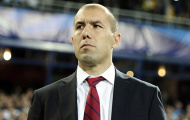 AS Monaco: Leonardo Jardim chưa phải người phù hợp
