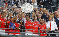 Arsenal: Làm sao định nghĩa được tình yêu...