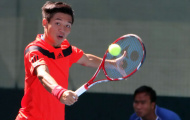 Giải quần vợt Men’s Futures Đài Loan 2014: Hoàng Thiên không thể vào vòng chính