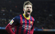 Chưa đá Barca đã mất thêm trung vệ trước ngày khai mạc