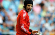 PSG và Monaco xếp hàng theo đuổi Petr Cech