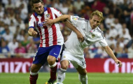 Real Madrid đạt thỏa thuận để Luka Modric ở lại đến 2018